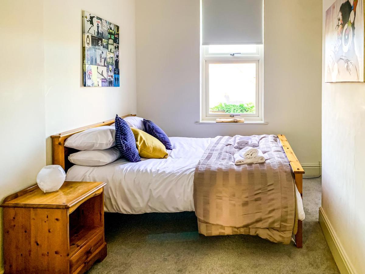 The Vines - Stunning Period Home With Free Parking Йорк Екстериор снимка