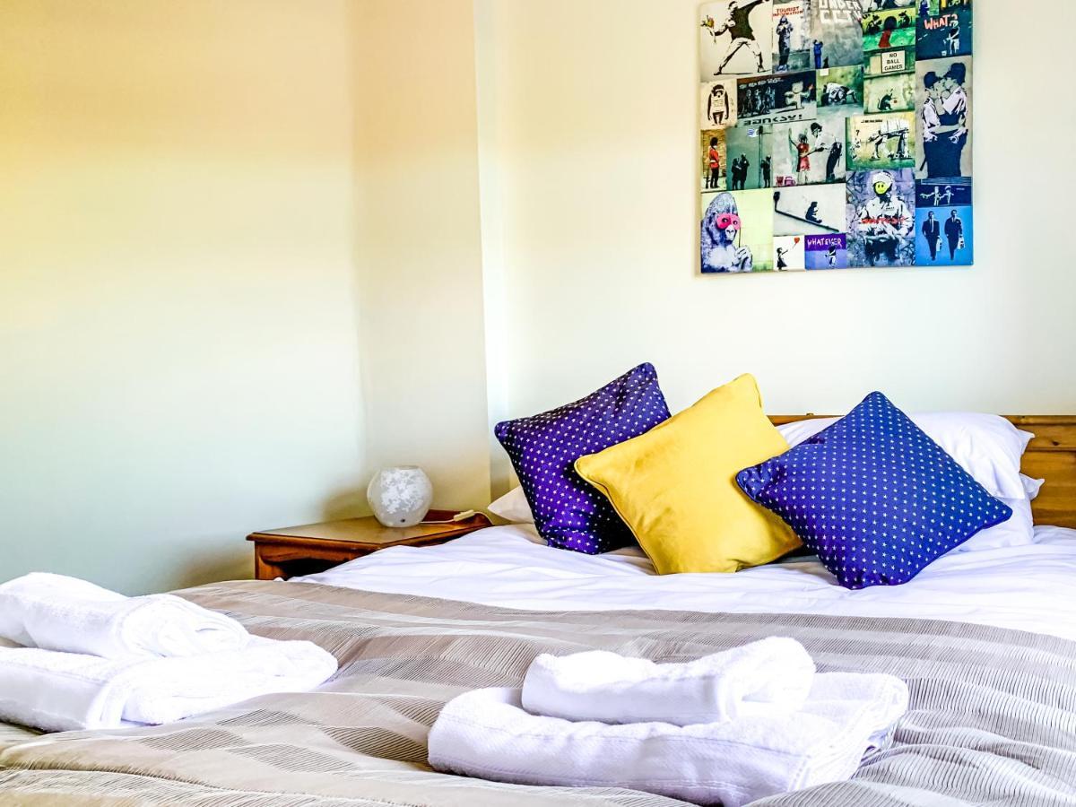 The Vines - Stunning Period Home With Free Parking Йорк Екстериор снимка