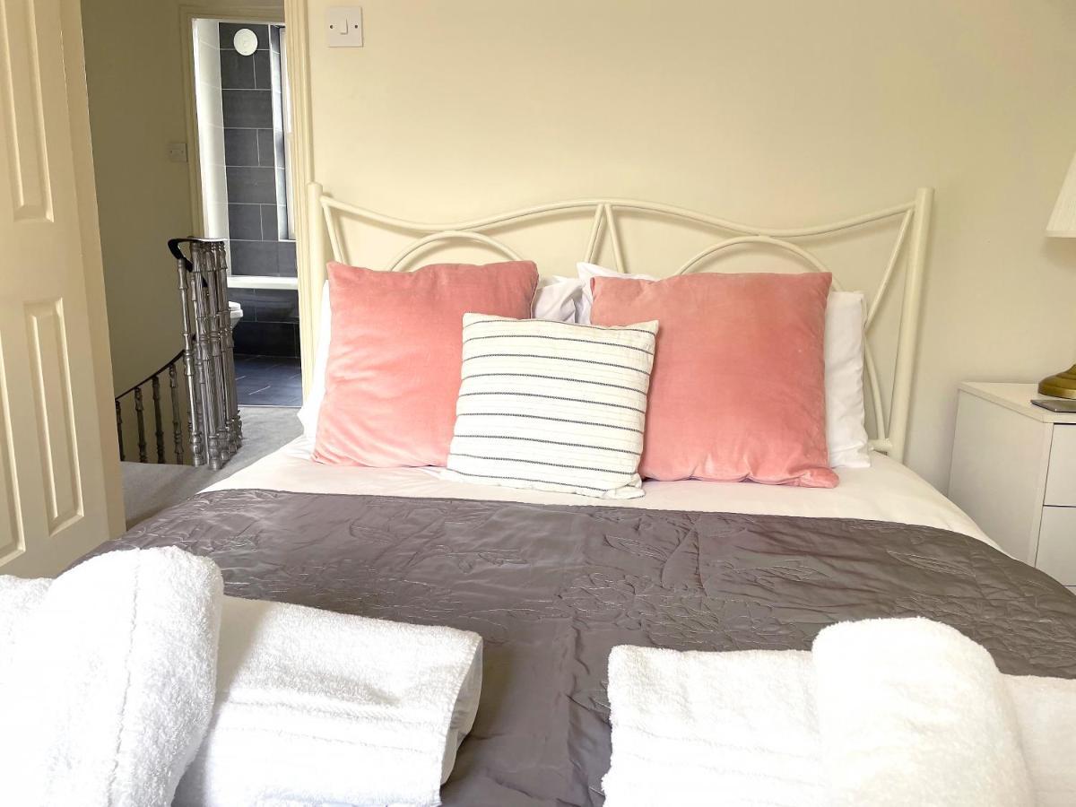 The Vines - Stunning Period Home With Free Parking Йорк Екстериор снимка